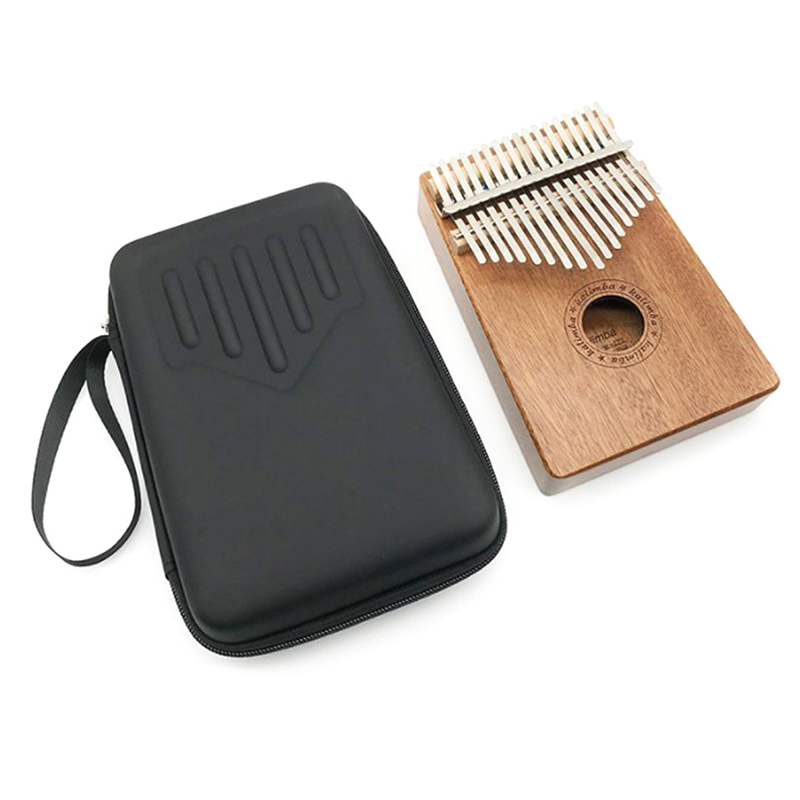 Musical Instrument African - Hot Sale 17-Tone Kalimba Thumb Thickened