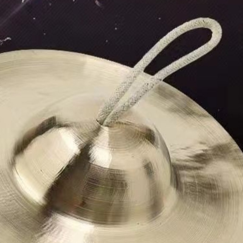 Meditation Cymbals Sound Heali - Musical Instrument Maraca 评论和价格