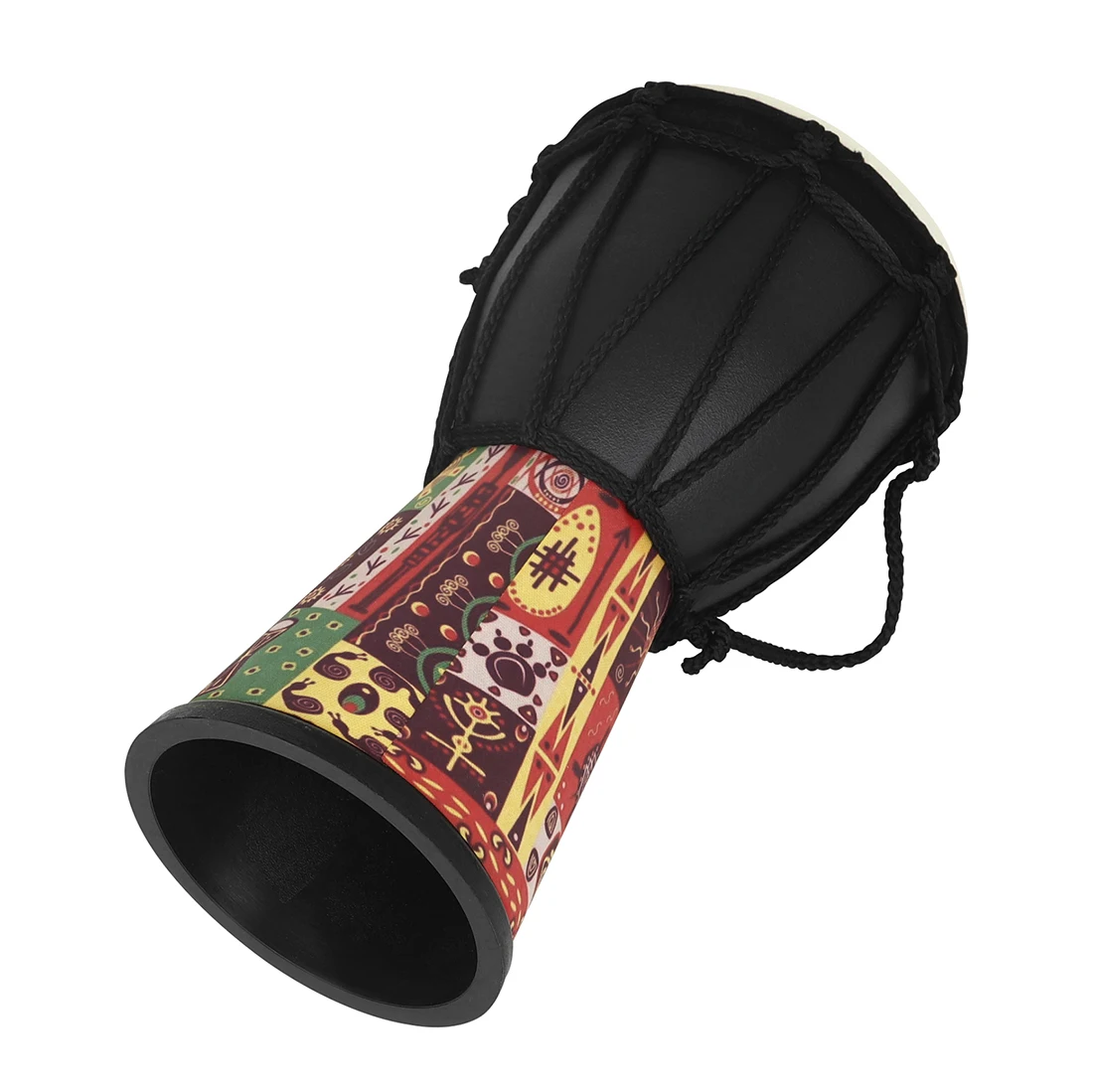 African Drum Handheld Children - Musical Instrument Percussion 评论和价格