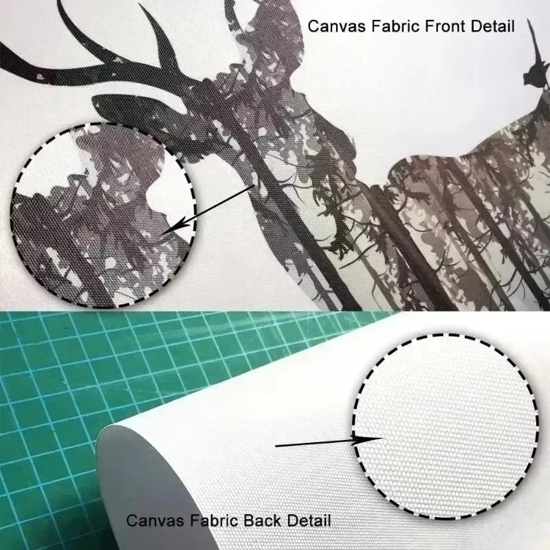 2D 3pcs/Set, Canvas Painting-- - Musical Instrument In Drawing 评论和价格