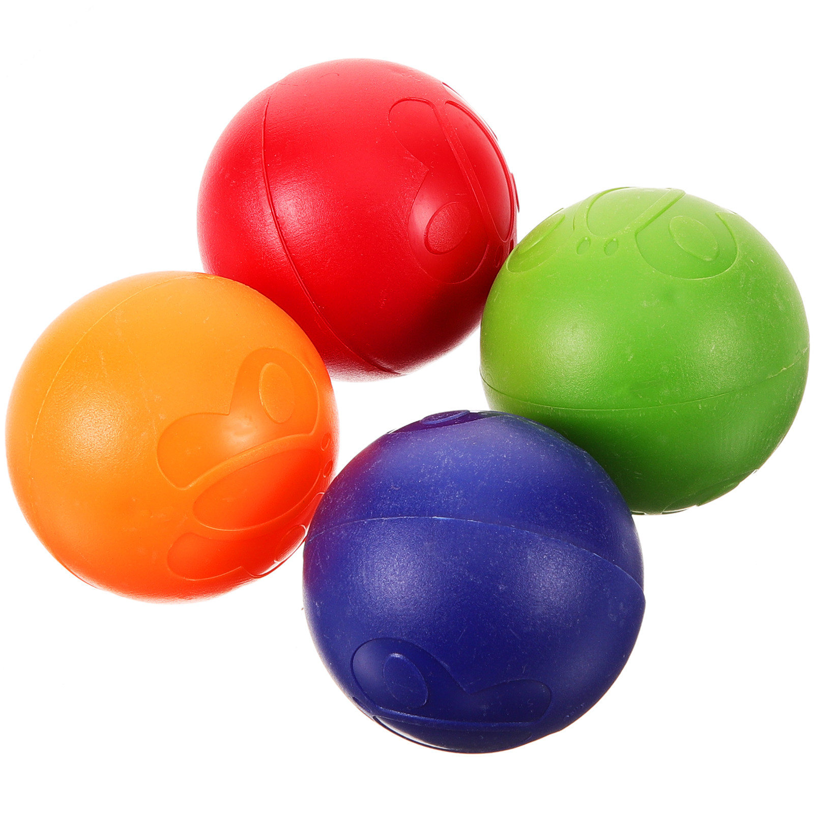 4Pcs Hand Shaker Balls Maracas - Musical Instrument Maraca 评论和价格