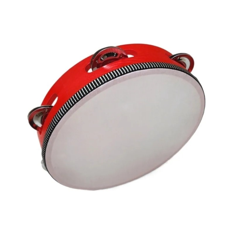 4/6/8/10 Inch Hand Held Metal  - Musical Instrument Percussion 评论和价格