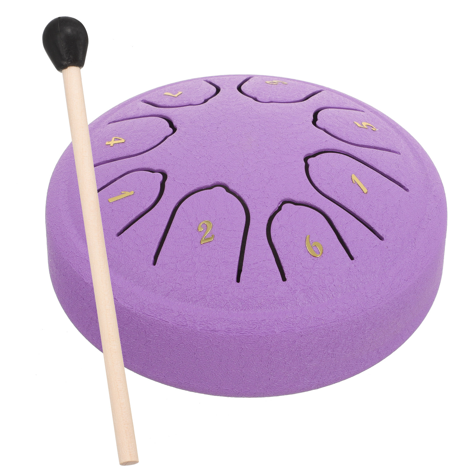 1Set Steel Tongue Drum Portabl - Musical Instrument Percussion 评论和价格