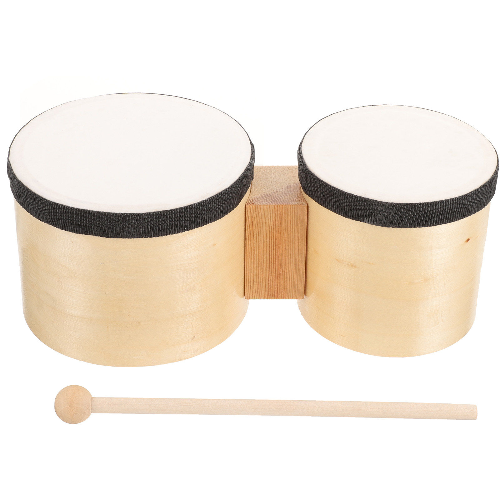 Drum Wooden Percussion Instrum - Musical Instrument Percussion 评论和价格