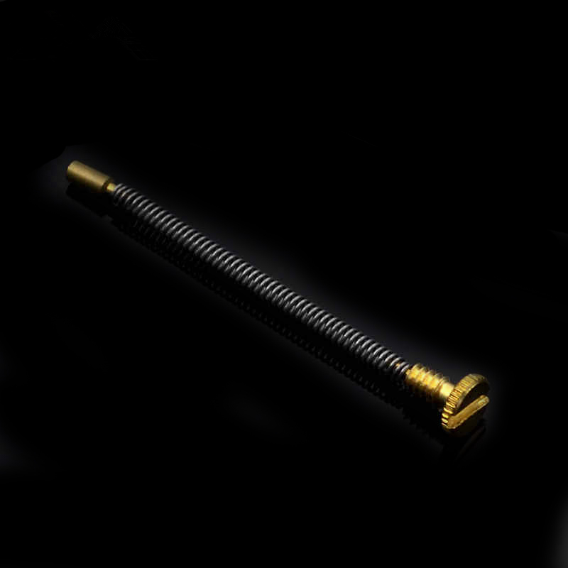 10pcs Metal Spring Screw For Z - Musical Instrument Zither 评论和价格