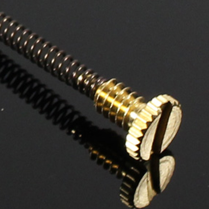 10pcs Metal Spring Screw For Z - Musical Instrument Zither 评论和价格