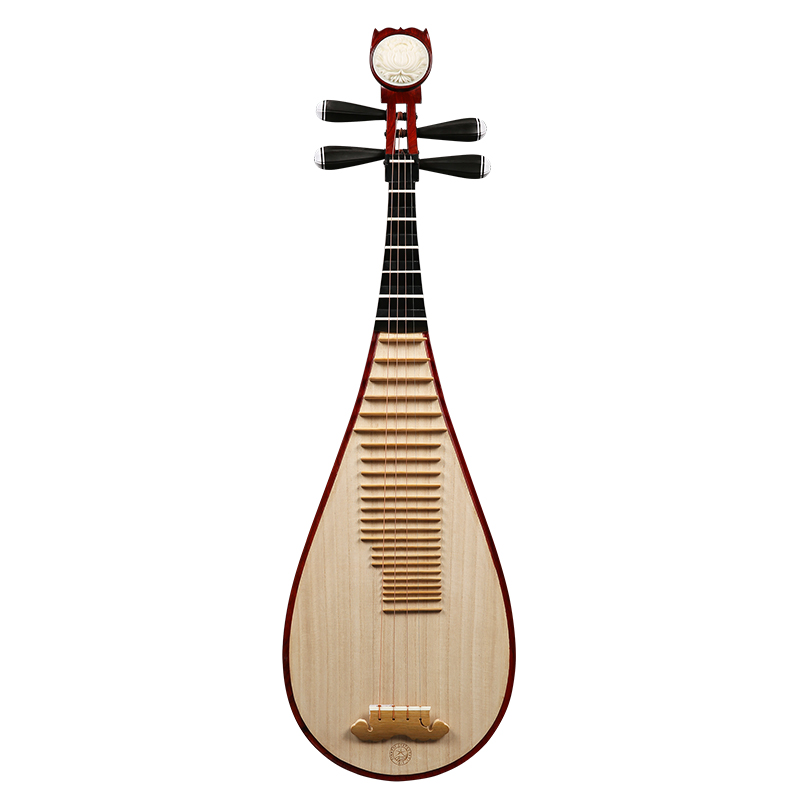 New Type Fine-tuning Axis Pipa - Musical Instrument African 评论和价格