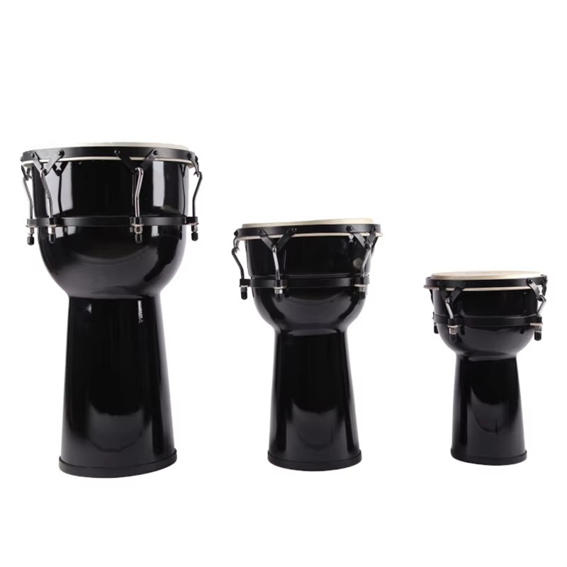 Customizable Djembe African Dr - Musical Instrument African 评论和价格