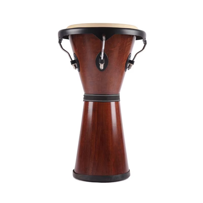 Customizable Djembe African Dr - Musical Instrument African 评论和价格