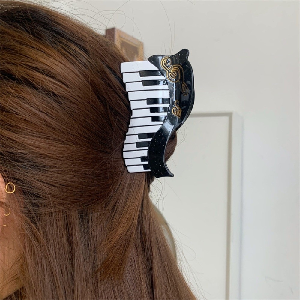 Acetic Acid Acetate Hair Claw  - Musical Instrument Videos 评论和价格