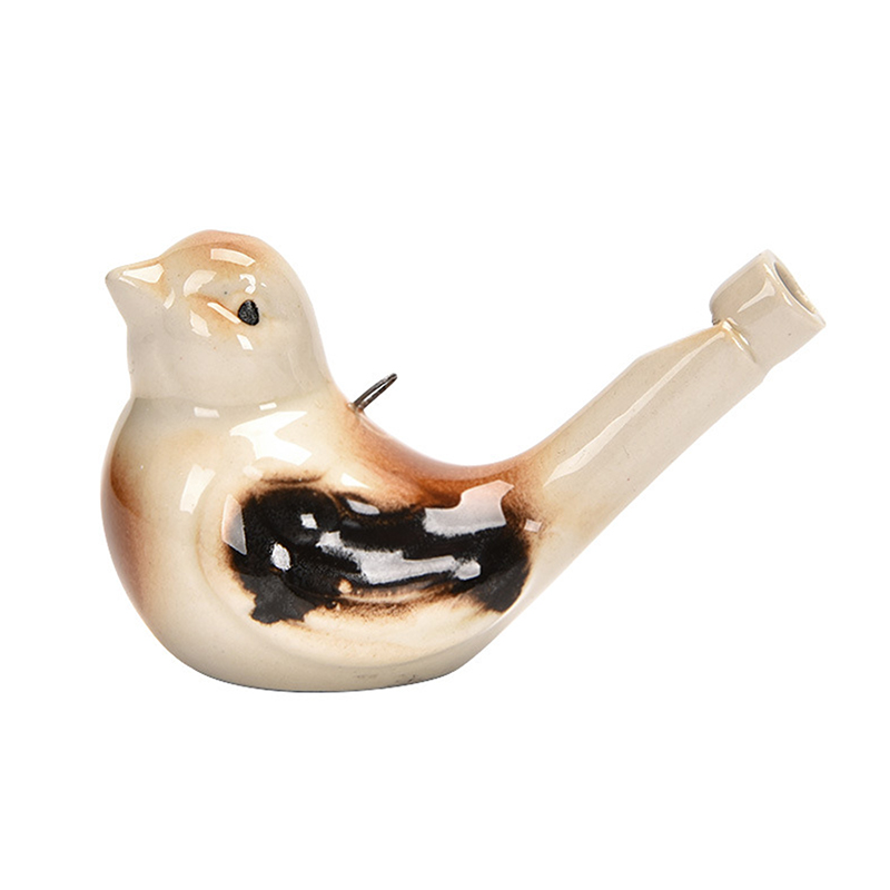 Coloured Drawing Water Bird Wh - Musical Instrument In Drawing 评论和价格