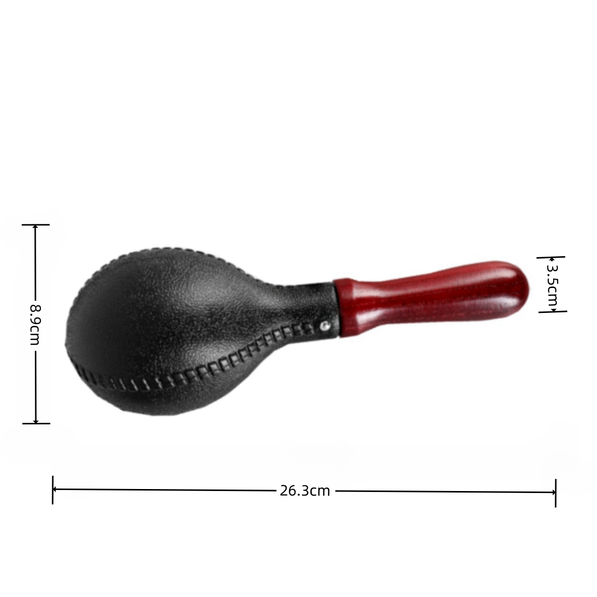 Miwayer Professional Pair of M - Musical Instrument Maraca 评论和价格